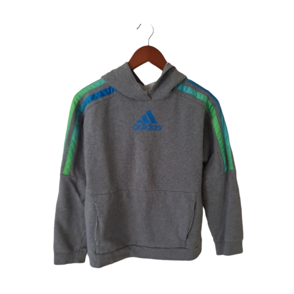 Adidas girls hoodie sweatshirt size 18/20 XL